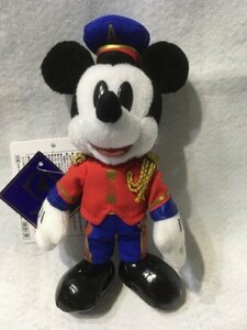 ディズニーアンバサダーホテル　東京ディズニーリゾート　ミッキーマウス　ぬいぐるみバッジ　新品　未使用品