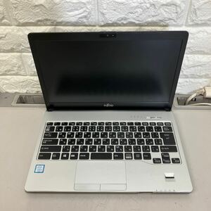 J145 富士通 LIFEBOOK S938/B FMVS16001 Core i5 8350U メモリ8GB