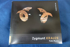 500円スタート! | CD(2DISC) Zygmunt KRAUZE クラウゼ ジグムント [ Folk Music ] 現代音楽 ピアニスト レア