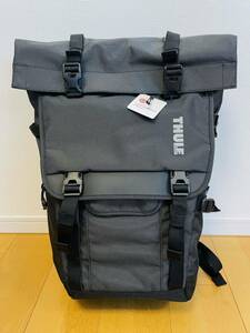 【新品】THULE スーリー「Covert DSLR Rolltop Backpack」 デジタル一眼レフカメラ収納用リュック