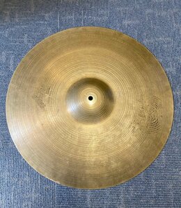 １．SABIAN　セイビアン　AA Series 20 inch Rock Ride　割れなし中古品