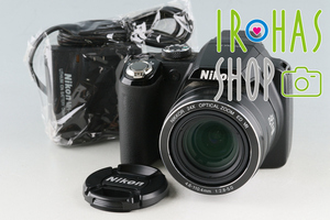 Nikon Coolpix P90 Digital Camera #48984F2