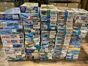 ハセガワ 1/48 ヘンシェル Hs129B-2 09071 など まとめて 飛行機プラモデル 在庫整理品 ※まとめて取引・同梱不可 [50-176]