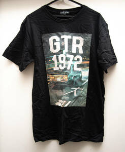 ☆Tシャツ　GTR-1972 ☆