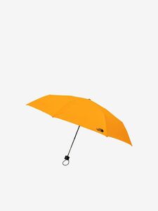 ★新作★　THE NORTH FACE ノースフェイス　Module Umbrella モジュールアンブレラ　サフランイエロー SF　 折りたたみ傘