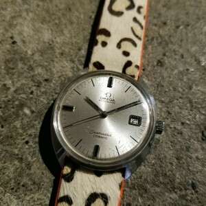 OMEGA 60s Seamaster COSMIC オメガ シーマスター コズミック 時計 vintage アンティーク ジャンク