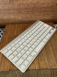 ◆◆◆ 純正品 Apple Mac マジック キーボード Magic Wireless Keyboard ワイヤレス 日本語配列 A1314◆◆