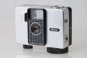 ★並品★ RICOH リコー AUTO HALF#1458