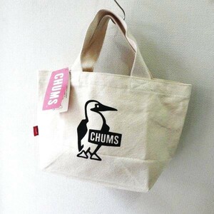 CHUMS チャムス ミニトート 新品