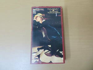 BARBRA STREISAND バーブラ・ストライサンド Barbra Streisand Putting it Together: The Making of the Broadwa VHS 