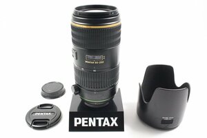 【 HORITA CAMERA 】B(良品) 2775 PENTAX DA 60-250mm F4 ED [IF] SDM 9226594 ペンタックス 望遠 大口径