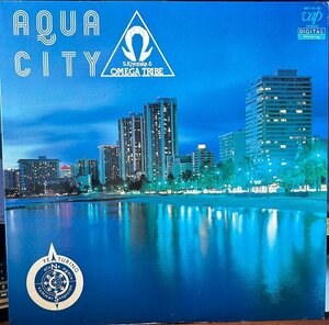 【レコード】杉山清貴 & オメガトライブ / AQUA CITY