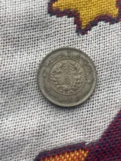 中国銀貨　中華民国十五年　銀貨　古銭　小さい銀貨