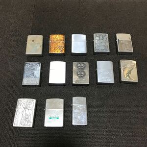 ZIPPO ジッポー 13点