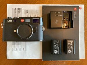 ライカ　Leica M8 美品