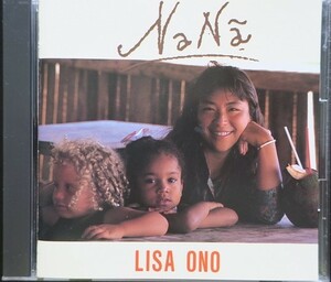 小野 リサ　Ｎana　CD 32MD-1067　中古品