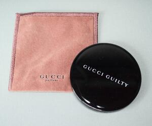 gucmir2 新品未使用本物 GUCCI グッチ　ノベルティミラー