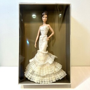 Mattel Barbie GOLD LABEL VERA WANG BRIDE THE ROMANTICIST バービー 人形 ゴールドラベル ヴェラ ウォン ブライド 超レア TJ1210