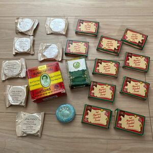 海外　資生堂　Mysore Sandal Soap その他