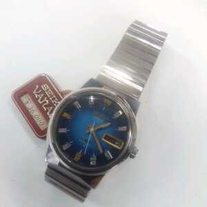 ●ハ2946H◎KING SEIKO キングセイコー VANAC ヴァナック 5246-6070　カレンダー付き腕時計　KS　Special◎送料込み◎