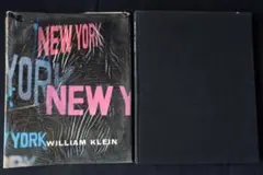 【New York】William Klein写真集　1956年初版発行