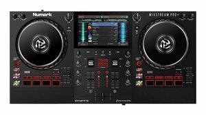 即決◆新品◆送料無料Numark Mixstream Pro+ スタンドアローン DJコントローラー