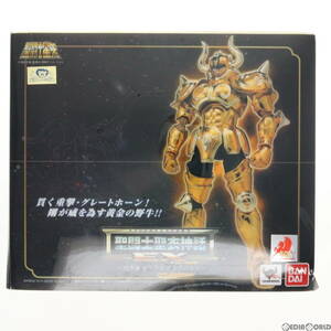 【中古】[FIG]聖闘士聖衣神話EX タウラスアルデバラン 聖闘士星矢 完成品 可動フィギュア バンダイ(61147731)