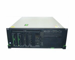 富士通 PRIMERGY TX2540 M1 (PYT2541R3S) Xeon E5-2403 V2 1.8GHz(4C) メモリ 8GB HDD 300GB×2 (SAS) DVD-ROM ラックモデル