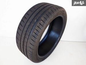 MICHELIN ミシュラン PILOT SPORT CUP2 パイロットスポーツカップ2 225/40ZR18 92Y 2022年 タイヤ単体 1本