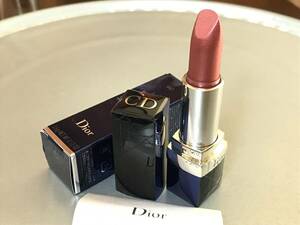 ★ Dior ディオール　ルージュ ディオール 442　レッド サルタン サテン 　口紅 未使用　定形外120円 ★