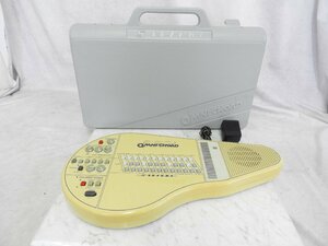 ☆SUZUKI OMNICHORD OM-84 オムニコード リズムマシン スズキ ケース付き　☆ジャンク☆