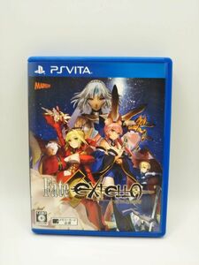 PS Vita Fate/EXTELLA [23Y0714]