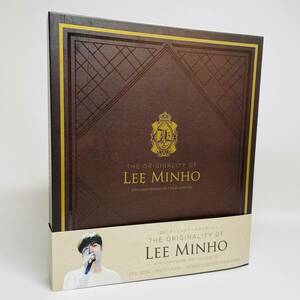 イ・ミンホ The Originality of LEE MIN HO 日本版