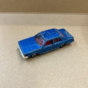 （37）トミカ 日本製 No.13 S=1/65 NISSAN セドリック280E BROUGHAM【ジャンク】