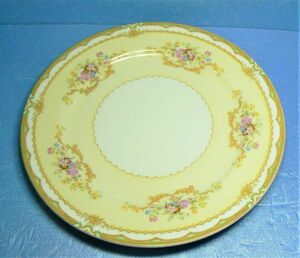 Noritake(ノリタケ)　MURIEL：ミュリエル　611　 ディナープレート　25.5cm　954498-Q17DⅣ