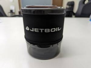 美品 国内正規品 ジェットボイル(JETBOIL) アウトドアバーナー MiniMO ミニモ