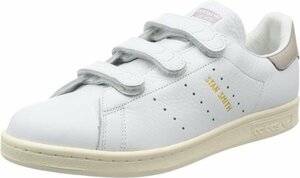 Z409 adidas originals アディダス オリジナルス スニーカー 22.5cm ホワイト STAN SMITH CF スタンスミス ベルクロ グラナイト