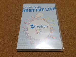 DVD/ a-nation / for Life BEST HIT LIVE 倖田來未　浜崎あゆみ　東方神起　hitomi　BoA　後藤真希　鈴木亜美 