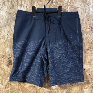 PUMA STAMPD ショートパンツ XS S コラボ 別注 限定 クリス スタンプ スタンプド PERFORMANCE TRUNKS PANT ボードショーツ 水陸両用 水着