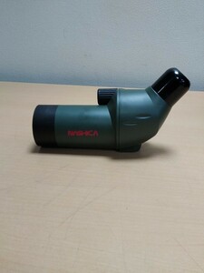 NASHICA 単眼鏡 25×50mm フィールドスコープ 現状品 ナシカ ヤフオクのみ出品 商品説明必読