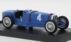 1/43 ブガッティ ベルギーGP タイプ59 Brumm Bugatti Typ 59 No.4 R.Dreyfus GP Belgien 1934 1:43 新品 梱包サイズ60