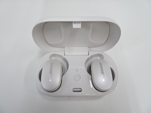 4M287MZ◎BOSE ボーズ 429708 QuietComfort Earbuds ワイヤレスイヤホン Bluetooth◎中古