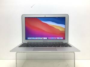 □1円開始 訳あり価格 Apple MacBook Air 11-inch,Early 2014 Intel Core i5 デュアルコア 1.4GHz メモリ4GB SSD256GB AC付属