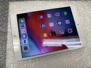 JL793 iPad mini 第2世代 Wi-Fiモデル A1489 シルバー 16GB ジャンク ロックOFF