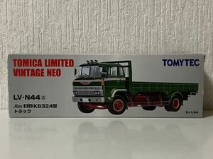 トミーテック トミカリミテッドヴィンテージ ネオ LV-N44c 日野 KB324型 トラック TOMYTEC TOMICA LIMITED VINTAGE NEO HINO