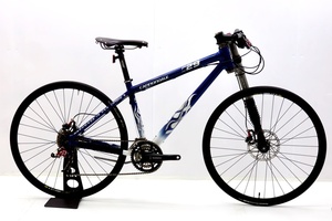 ★★キャノンデール CANNONDALE 29’ER2 F29 2008年モデル アルミ MTB マウンテンバイク Mサイズ 9速 ブルー