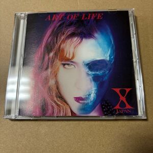 X JAPAN / アート・オブ・ライフ