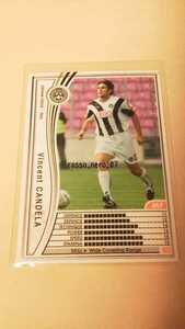 ☆WCCF2005-2006☆05-06☆263☆白☆バンサン・カンデラ☆ウディネーゼ☆Vincent Candela☆Udinese Calcio☆