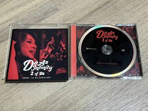 中古 CD 2 of Us RED Do As Infinty 赤盤