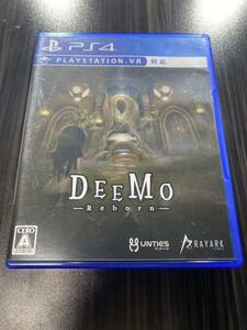 【PS4】 DEEMO -Reborn-